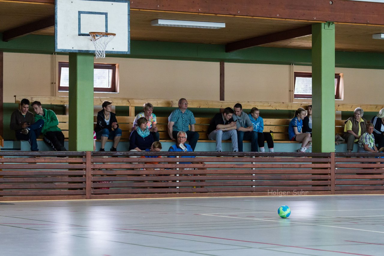 Bild 119 - B-Juniorinnen Oberliga Qualifikation